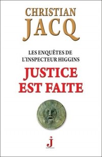 Les enquêtes de l'inspecteur Higgins, Tome 20 : Justice est faite