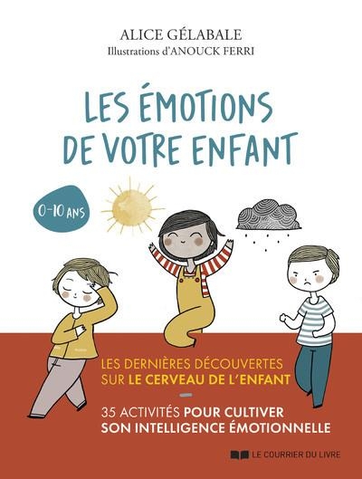 Les émotions de votre enfant