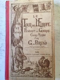 LE TOUR DE L'EUROPE PENDANT LA GUERRE