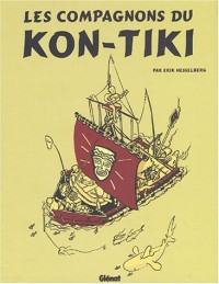 Les compagnons du Kon-Tiki