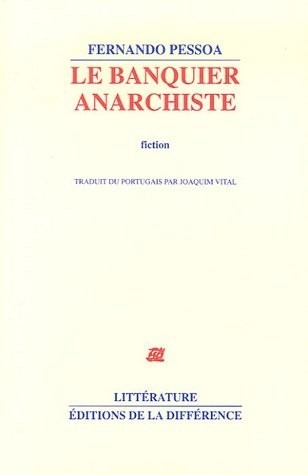 Le banquier anarchiste