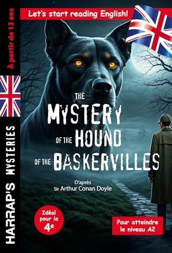 The Mystery of the Hound of Baskerville spécial 4e/3e