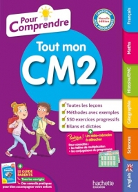 Pour comprendre Tout mon CM2