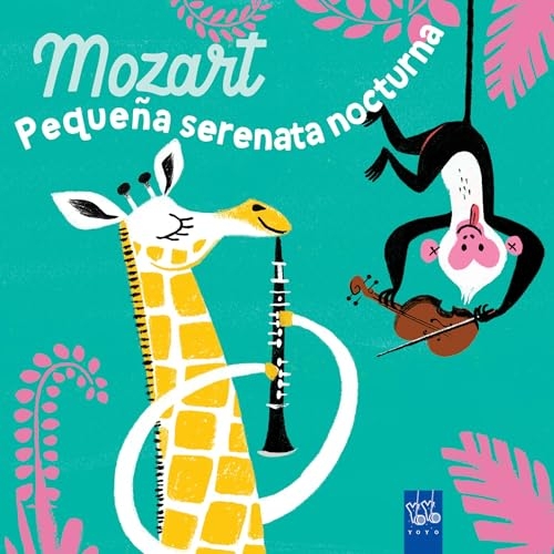 Mozart. Pequeña serenata nocturna