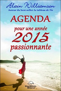 Agenda pour une année 2015 passionnante