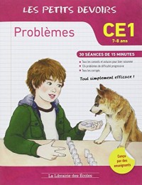 Problèmes CE1