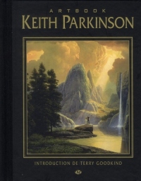 Artbook Keith Parkinson