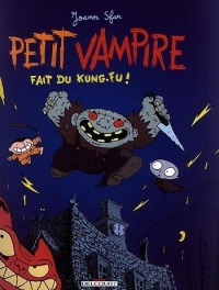 Petit Vampire, tome 2 : Fait du kung-fu