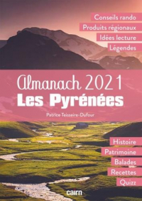 Almanach Pyrenees 2021