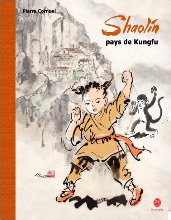Shaolin, pays de Kungfu