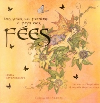 DESSINER ET PEINDRE LE PAYS DES FEES
