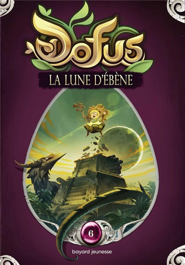 Dofus, Vous êtes maître du récit, Tome 06: La lune d'ébène