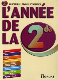 L'AD LA 2DE 2006 (ancienne édition)