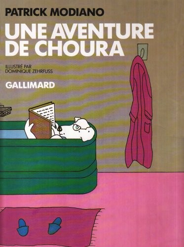 Une aventure de Choura