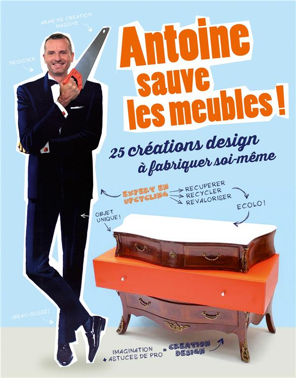 Antoine Sauve les Meubles