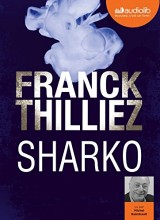 Sharko: Livre audio 2 CD MP3