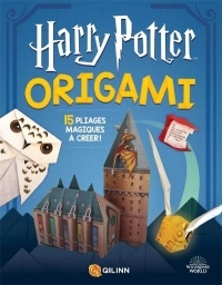 Harry Potter Origami : 15 pliages magiques à créer !