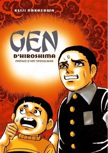 Gen d´Hiroshima Intégrale T02
