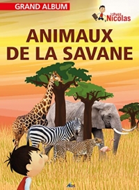 Les animaux de la savane