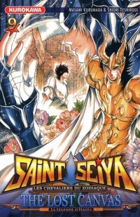 Saint Seiya - The Lost Canvas - Hades Vol.9