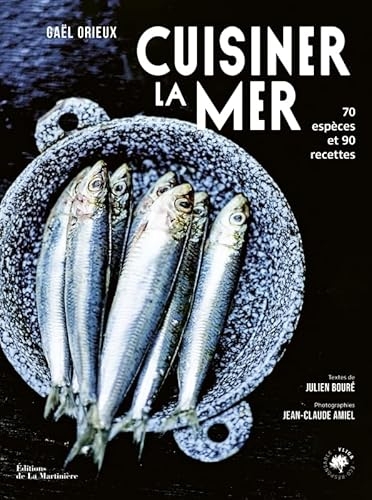 Cuisiner la mer nouvelle édition