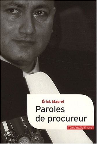Paroles de procureur