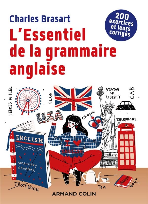 L'essentiel de la grammaire anglaise