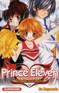 Prince Eleven - La double vie de Midori Vol.1