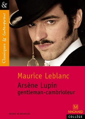 Arsène Lupin gentleman-cambrioleur