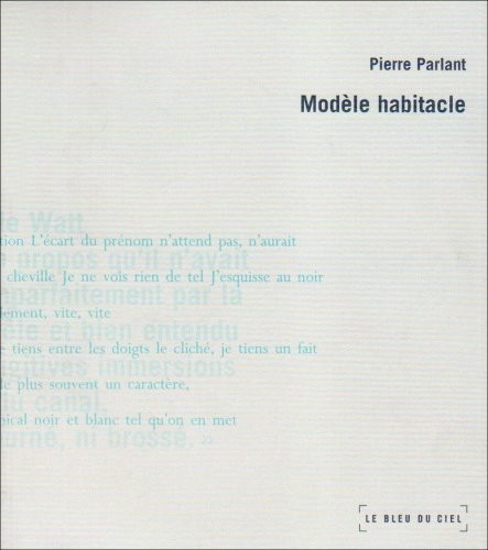 Modèle habitacle