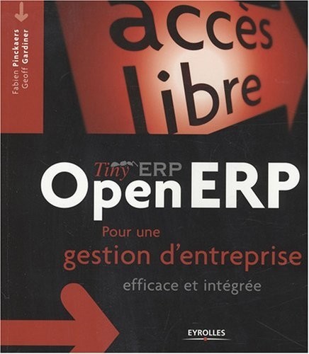 Tiny ERP-Open ERP : Pour une gestion d'entreprise efficace et intégrée