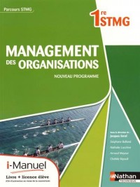 Management des organisations 1re STMG