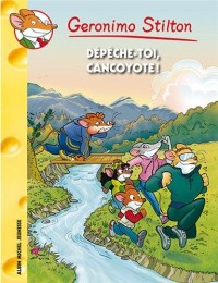 Dépêche-toi, Cancoyotte !