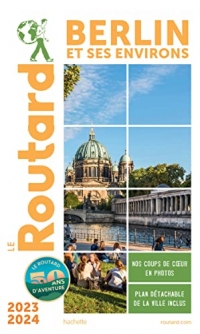 Guide du Routard Berlin 2023/24