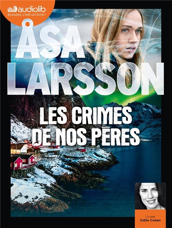 Les Crimes de nos pères: Livre audio 1 CD MP3
