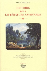 Histoire de la littérature savoyarde