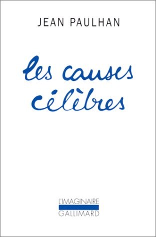 Les Causes célèbres