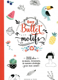 Easy bullet motifs