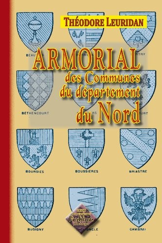 Armorial des Communes du département du Nord