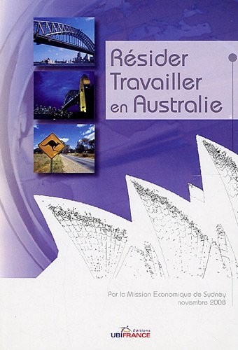 Résider et Travailler en Australie