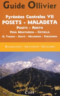 PYRENEES CENTRALES VII, POSETS-MALADETA