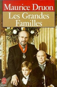 La fin des hommes: Les Grandes Familles