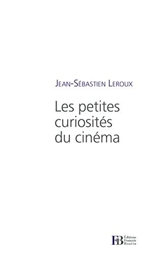Les petites curiosités du cinéma