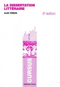 La dissertation littéraire