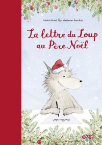 La lettre de Loup au Père Noel