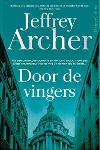 Door de vingers (William Warwick Book 3) (Dutch Edition)