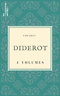 Coffret Diderot: 4 textes issus des collections de la BnF