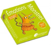 Emotions Monstres