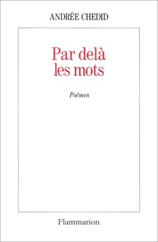 Par-delà les mots