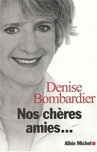 Nos chères amies...